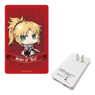 Fate/Apocrypha 2ݡUSB-ACץ֤ΥСSDver