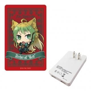 Fate/Apocrypha 2ݡUSB-ACץ֤Υ㡼SDver