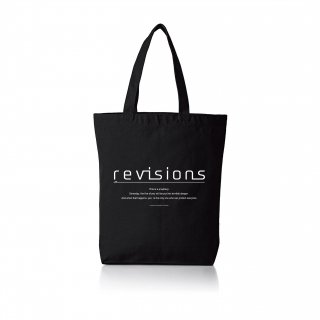 revisions リヴィジョンズ　トートバッグ