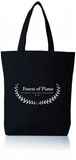 ピアノの森　トートバッグ