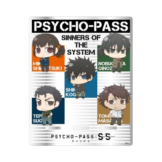  PSYCHO-PASS SS Case.1 ȳ륹ޡȥե󥹥