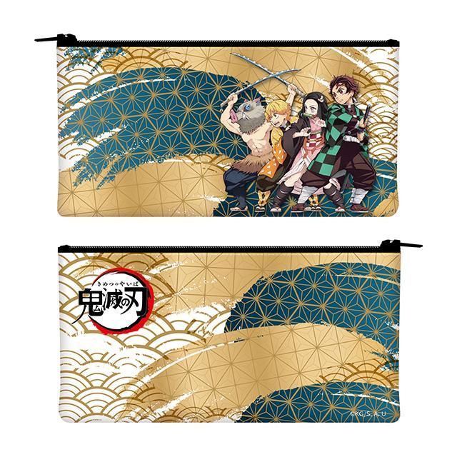 鬼滅の刃 ペンケース pアニメストア