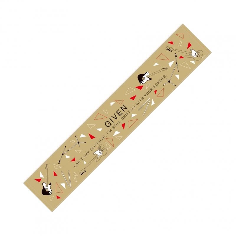 ギヴン マフラータオル - Pアニメストア