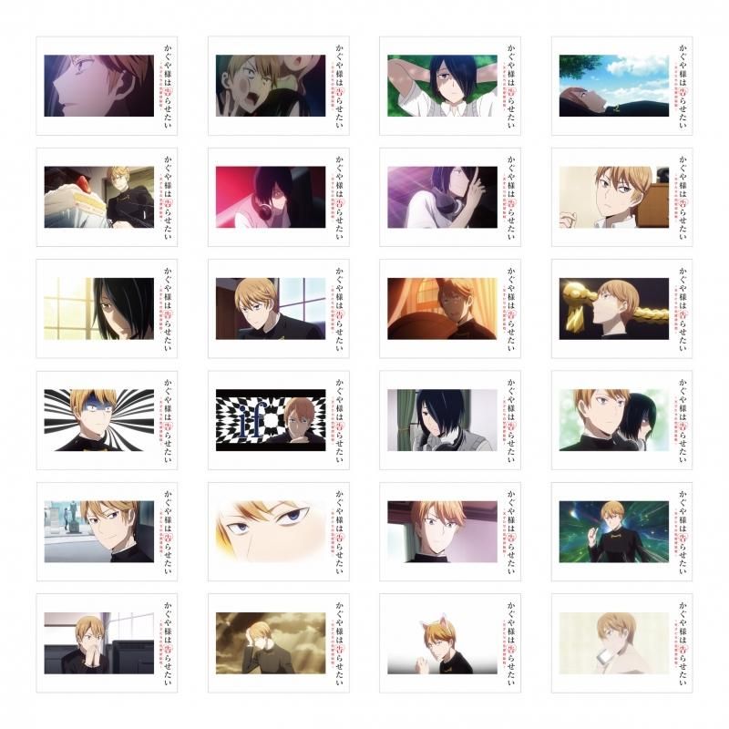 かぐや様は告らせたい？トレーディングカード　3BOX かぐや様は告らせたい？トレーディングカード 3BOX TVアニメ