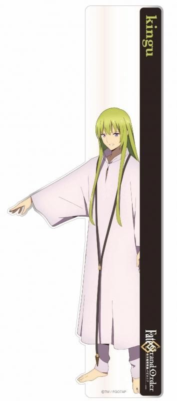 メモ用紙・文房具 FGO Fate/Grand Order -絶対魔獣戦線バビロニア- キャラクター