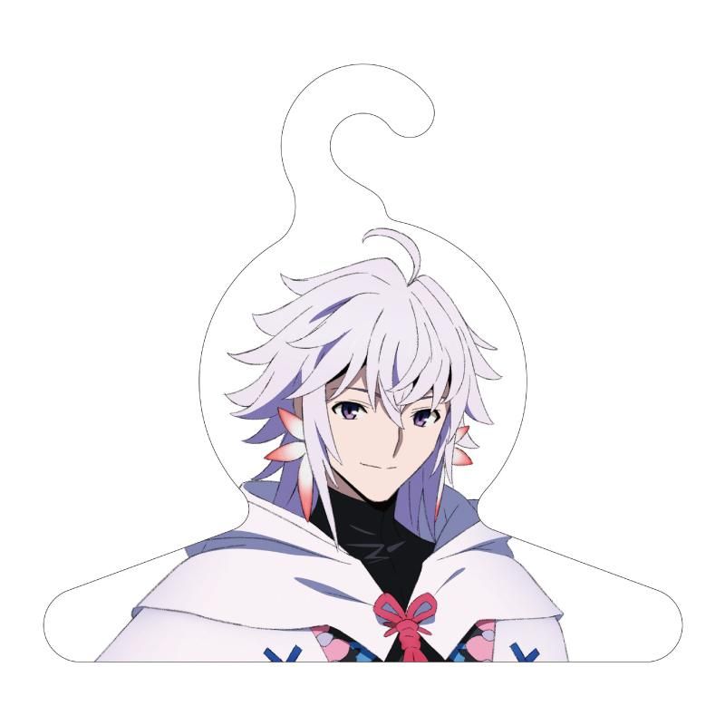 Fate Grand Order 絶対魔獣戦線バビロニア なりきりハンガー マーリン pアニメストア Fate Grand Order 絶対魔獣戦線バビロニア なりきりハンガー マーリン pアニメストア