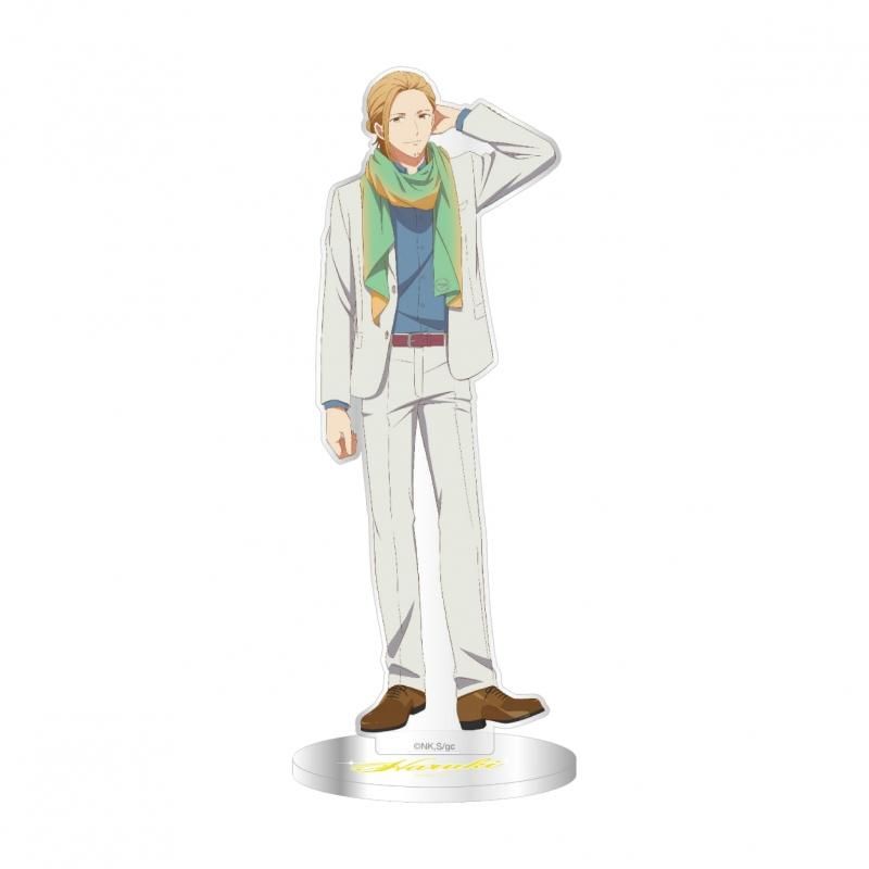 映画 ギヴン ビッグアクリルスタンド 春樹 ｐアニメストア