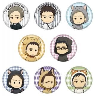 囀る鳥は羽ばたかない - Pアニメストア