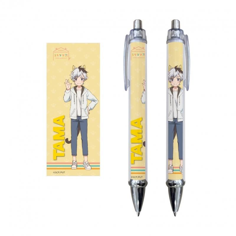 うちタマ うちのタマ知りませんか ボールペン タマ pアニメストア うちタマ うちのタマ知りませんか ボールペン タマ pアニメストア