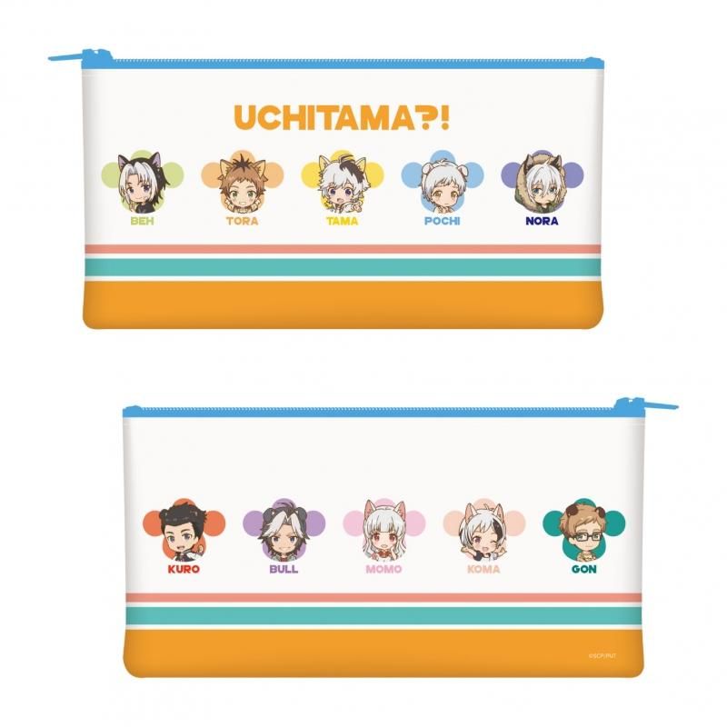 うちタマ うちのタマ知りませんか ペンケース pアニメストア うちタマ うちのタマ知りませんか ペンケース pアニメストア