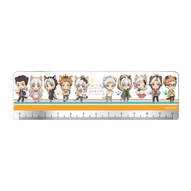 うちタマ うちのタマ知りませんか 定規 pアニメストア うちタマ うちのタマ知りませんか 定規 pアニメストア