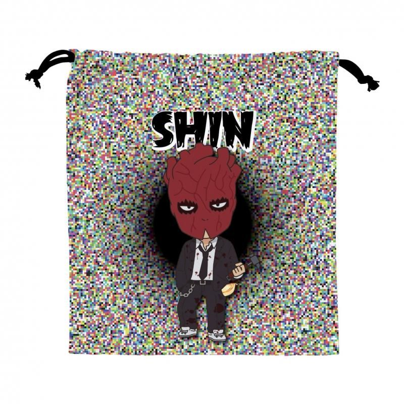 ドロヘドロ 巾着 心 - Pアニメストア