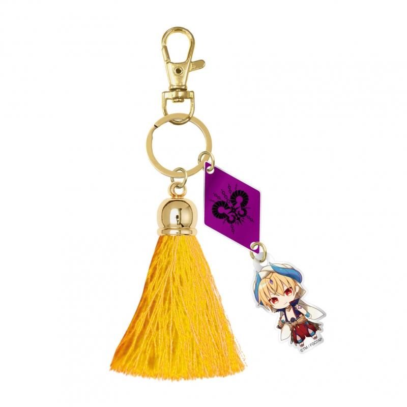 FGO タッセルチャーム Amazon.co.jp: Fate FGO タッセル チャーム ドゥリーヨダナ