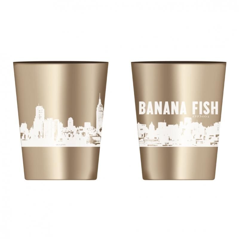 Banana Fish サーモタンブラー pアニメストア Banana Fish サーモタンブラー pアニメストア
