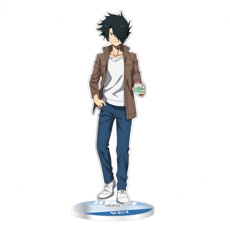 Amazon.co.jp: 約束のネバーランド PALE TONE アクリルスタンド