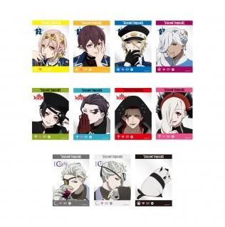 TVアニメ『ヴィジュアルプリズン』 - Pアニメストア