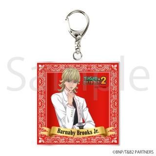 TIGER & BUNNY 2륭ۥСʥӡ֥å Jr.