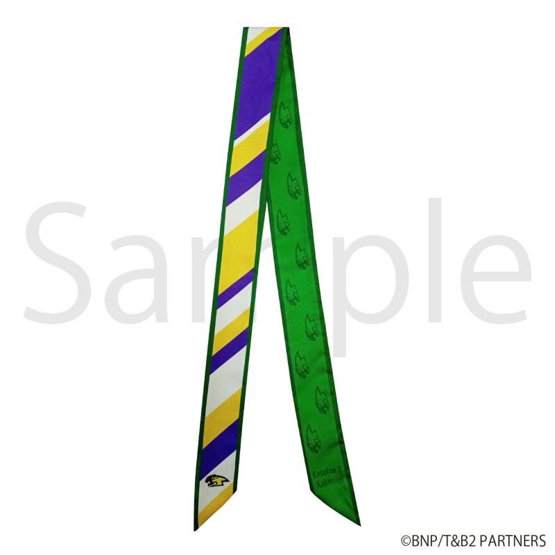 TIGER & BUNNY 2 リボンスカーフ 鏑木・T・虎徹 - Pアニメストア