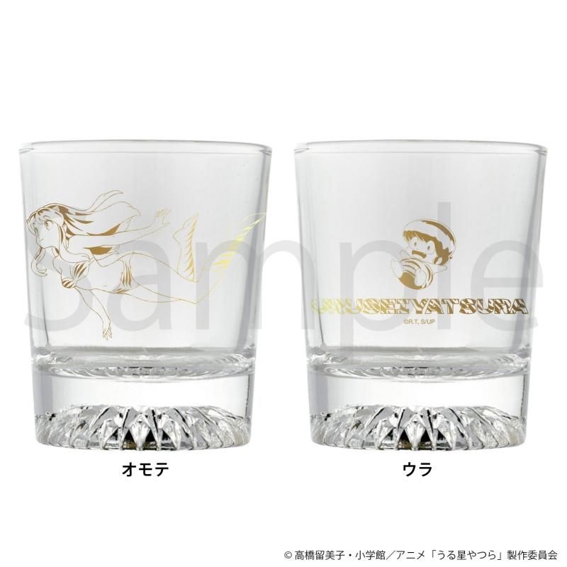 TVアニメ「うる星やつら」 ロックグラス - Pアニメストア