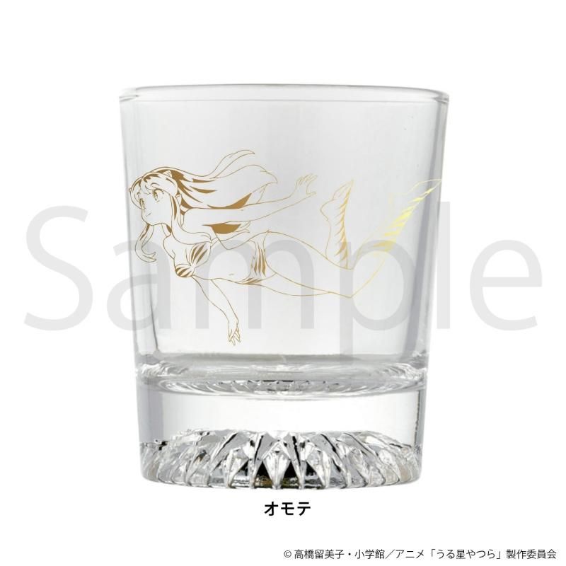 TVアニメ「うる星やつら」 ロックグラス - Pアニメストア
