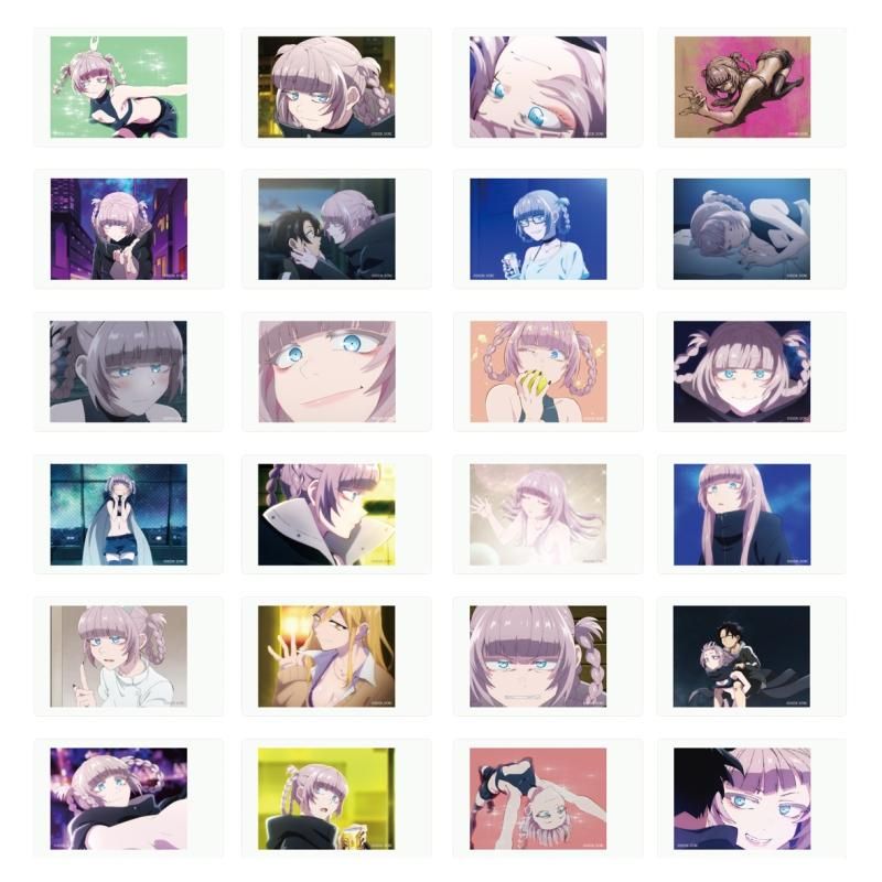 【人気投票 1~37位】ハイブランド人気ランキング！ TVアニメ『よふかしのうた』 トレーディングチェキ 全24種 その他
