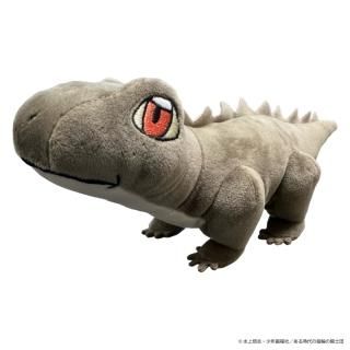 惑星のさみだれ　トカゲの従者ノイ　ぬいぐるみ