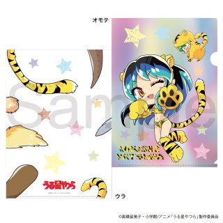<img class='new_mark_img1' src='https://img.shop-pro.jp/img/new/icons15.gif' style='border:none;display:inline;margin:0px;padding:0px;width:auto;' />【2023年2月〜順次出荷予定】TVアニメ「うる星やつら」　クリアファイル　ミニキャラVer.