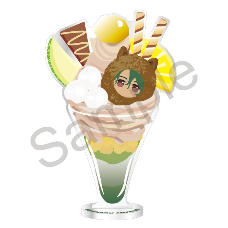 SK∞ エスケーエイト まんまるアニマルParfaitアクスタ 【JOE