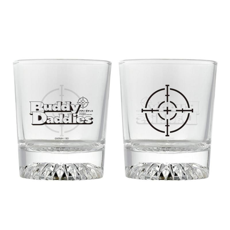 Buddy Daddies ロックグラス - Pアニメストア
