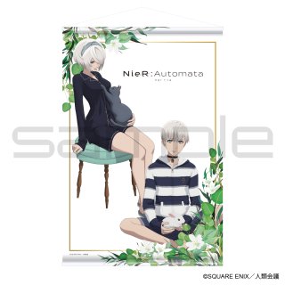 <img class='new_mark_img1' src='https://img.shop-pro.jp/img/new/icons8.gif' style='border:none;display:inline;margin:0px;padding:0px;width:auto;' />NieR:Automata Ver1.1a　タペストリー