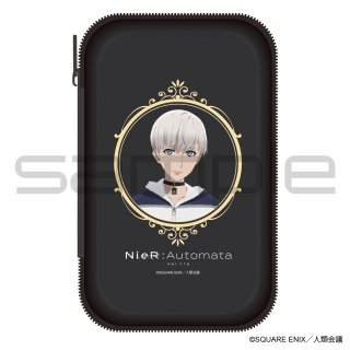 <img class='new_mark_img1' src='https://img.shop-pro.jp/img/new/icons8.gif' style='border:none;display:inline;margin:0px;padding:0px;width:auto;' />NieR:Automata Ver1.1a　モバイルアクセサリーケース　9S