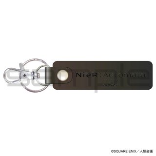 <img class='new_mark_img1' src='https://img.shop-pro.jp/img/new/icons8.gif' style='border:none;display:inline;margin:0px;padding:0px;width:auto;' />NieR:Automata Ver1.1a　レザーキーホルダー