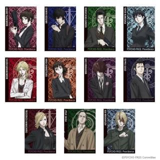  PSYCHO-PASS ѥ PROVIDENCEȥ졼ǥ󥰥ƥå11