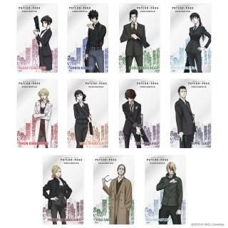  PSYCHO-PASS ѥ PROVIDENCEȥ졼ǥ󥰥ꥢɥ쥯11 ץ꡼ȥå