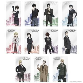  PSYCHO-PASS ѥ PROVIDENCEȥ졼ǥ󥰥ꥢɥ쥯11 ץ꡼ȥå