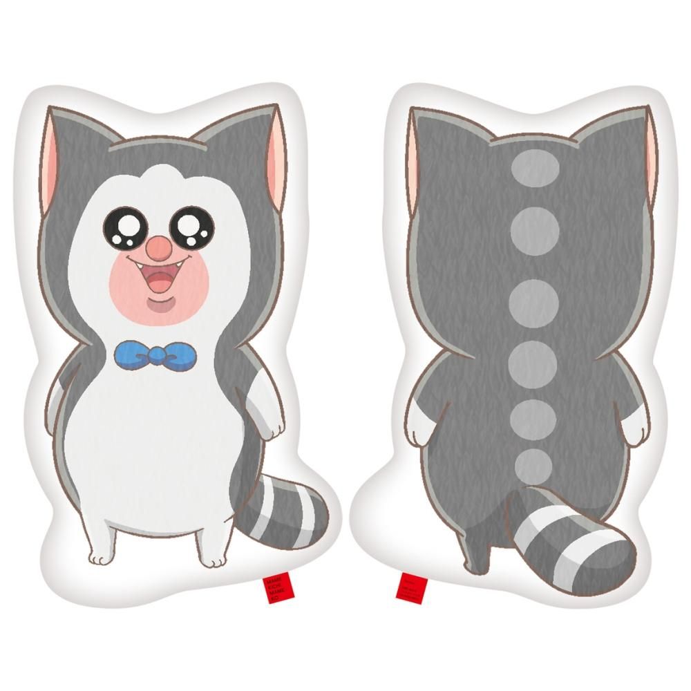まめきちまめこ クッション - Pアニメストア