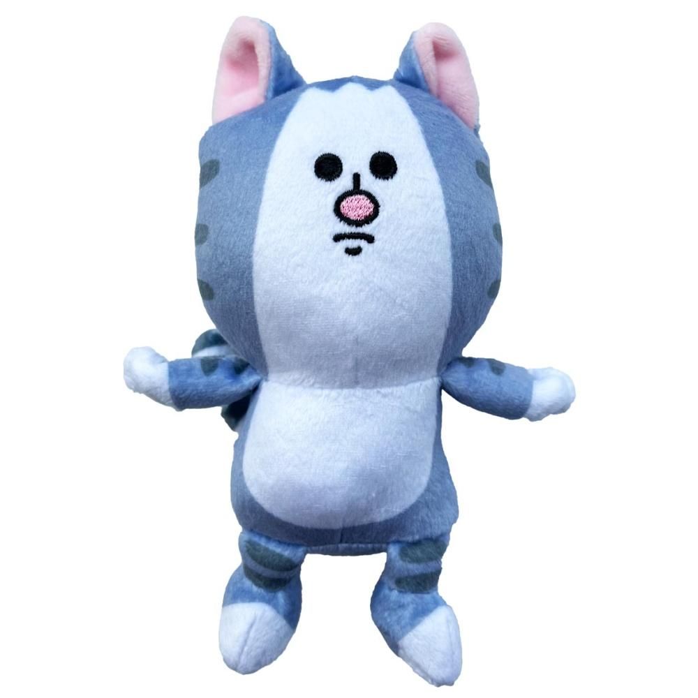 まめきちまめこ Chibiぬいぐるみ タビ - Pアニメストア