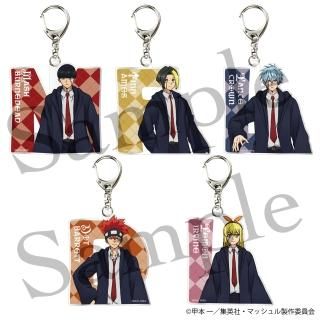 ミニストップ　アニメ　マッシュル　B賞　Ｔシャツ　M 20個限定　希少品 TVアニメ『マッシュル-MASHLE-』わくドキくじ〜Street Style ver