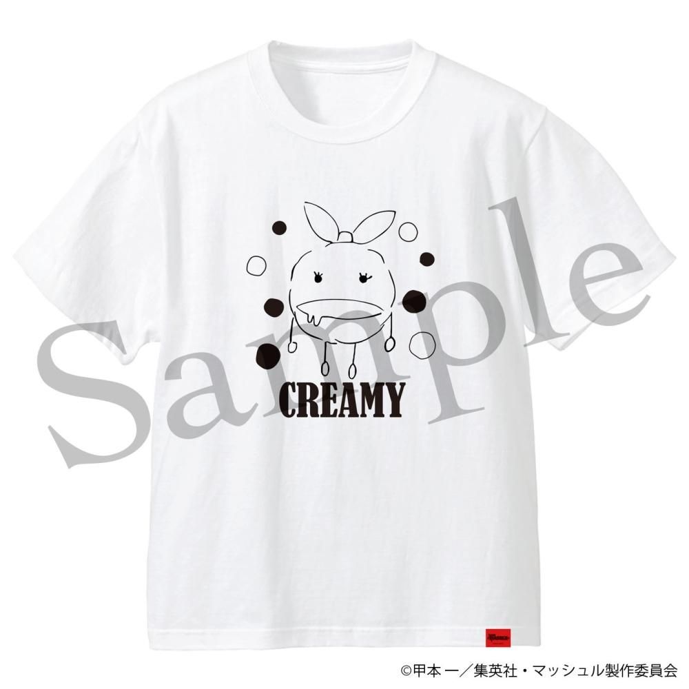 TVアニメ『マッシュル－MASHLE－』 シュー子ちゃんTシャツ