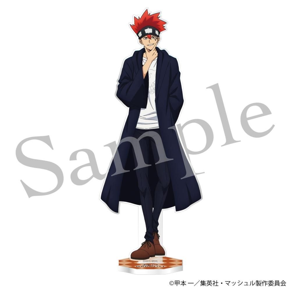 Amazon.co.jp: マッシュル ドット flower アクリルスタンド