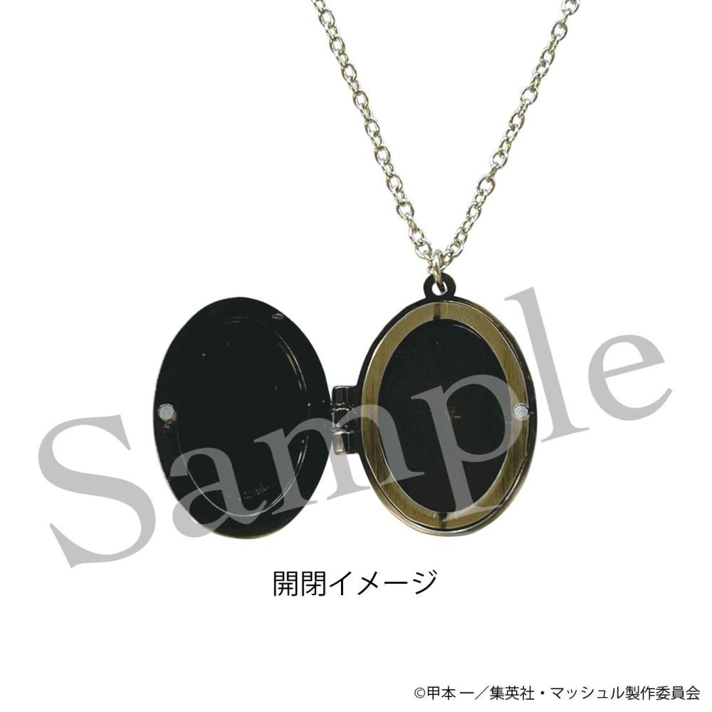 MASHLE マッシュル　ネックレス　ランス・クラウン　アクセサリー マッシュル -MASHLE- ランス・クラウン ネックレス