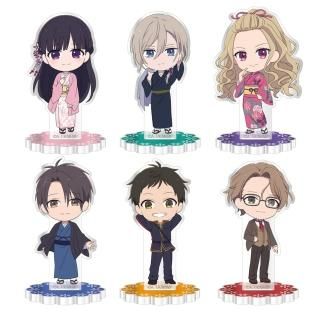 わたしの幸せな結婚 ぬいぷりけ 全4種 コンプリート セット TVアニメ『わたしの幸せな結婚』より、ナムコ限定プライズが登場