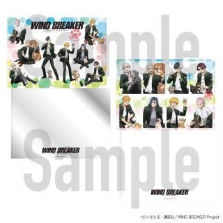 TV˥WIND BREAKER١ꥢե륻å