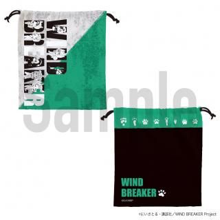 TV˥WIND BREAKER١