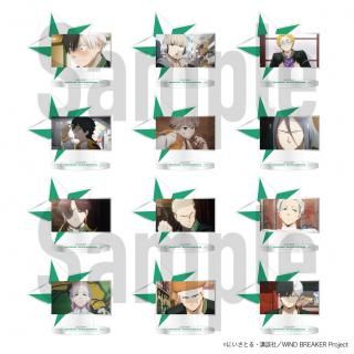 TV˥WIND BREAKER١ȥ졼ǥ󥰥ߥ˥ץ졼ȥɡ12Vol.1ñʡ