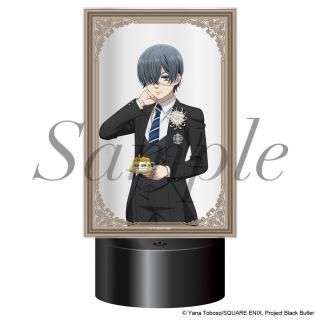 黒執事　ブロマイド　アクリルバッジ Amazon.co.jp: 黒執事 バッジ ブックマーク セット シエル