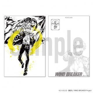 TV˥WIND BREAKER١ϳݥȥɡ