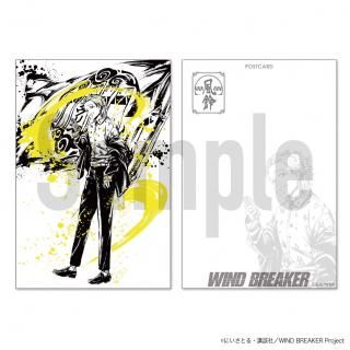 TV˥WIND BREAKER١ϳݥȥɡ