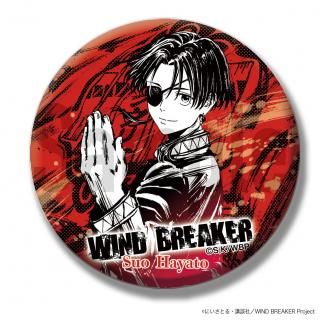 TV˥WIND BREAKER١ϳ̥Хå