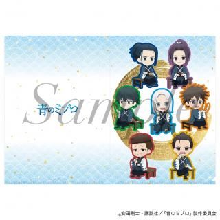 青のミブロ セガ ラッキーくじオンライン TVアニメ『青のミブロ』